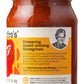 Mrs. Renfros Ghost Pepper Salsa, Gluten Free, No Added Sugar, 16-oz Jar, Pack of 4