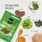 Wrawp Organic Veggie Wraps - Gluten Free, Paleo, Raw Vegan, 2 Pack, 3.8 Ounce