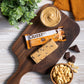 Quest Nutrition Chocolate Peanut Butter Bars, 20G Protein, 1G Sugar, 4G Net Carb, Gluten Free, Keto Friendly, 12 Count