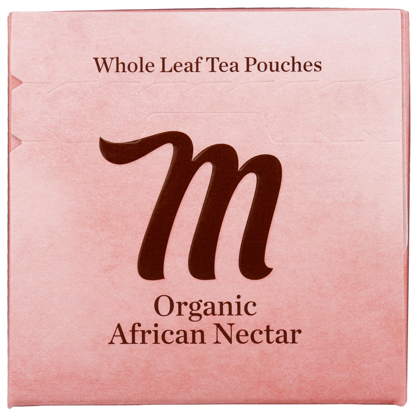 Mighty Leaf Tea Organic African Nectar Hand-Stitched Tea Bags, 15 Ct