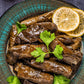 Med Cuisine Dolmades (Svl) 2Kg X 6 - Stuffed Grape Leaves With Rice 4.4Lb - 60 Units X 6 | Premium, Large (70 Oz), Ready To Eat