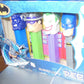 Pez Batman Collectors Set With Batman, Joker, Riddler, And Two-Face Candy Dispensers