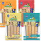 yakyCHURRO Himalayan Cheese Treats | Lactose Free - Gluten Free - Wheat Free -Soy Free| USA Made | All Flavors - Cheese-Chicken-