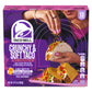 Taco Bell Crunchy & Soft Taco Cravings Kit with 6 Soft Tortillas, 6 Crunchy Taco Shells, Taco Bell Mild Sauce & Seasoning, 12.9 