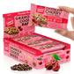 Cooper Street Granola Bakes - Chewy Breakfast Granola Bars With Chia, Flax, Buckwheat And Oats In Delicious Chocolate Cherry Fla