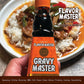 Roses Brands Gravy Master Grilling Sauce - Vegetarian, No Gluten - 5 Fl Oz (Pack of 3) - Kosher, Pareve - Made in the USA