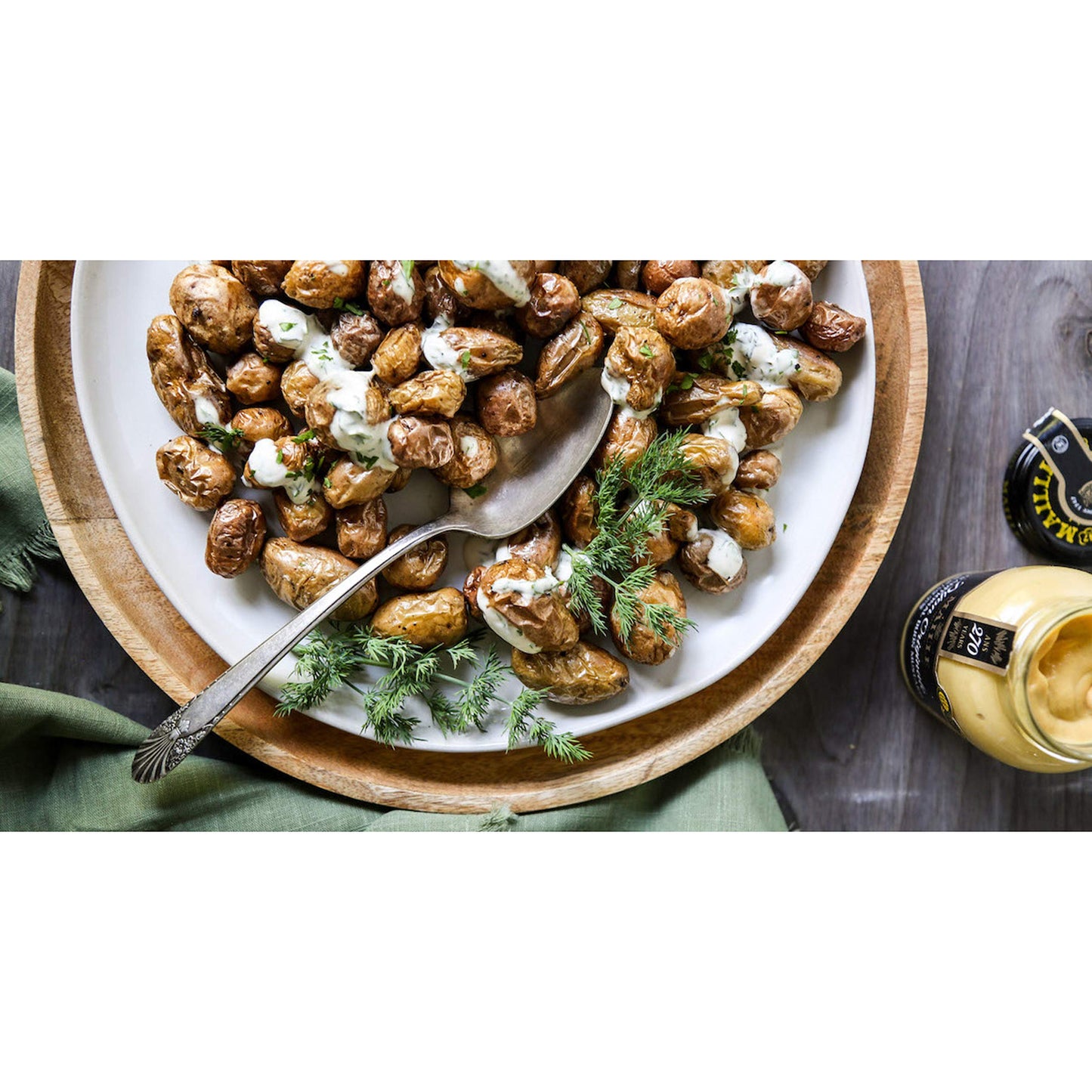 Maille Original Dijon Mustard, 7.5 Oz