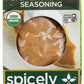 Spicely Organic Seasoning Pumpkin Pie Spice (0.35 Oz Ecobox)