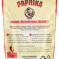 Hencher Hungarian Smoked Paprika Spice Powder, Mild, Non-GMO, 100g (3.5oz)
