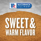 McCormick Culinary Ground Cinnamon, 18 oz Container - Pure Ground Cinnamon for Baking, Brown
