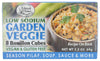 Edward & Sons Low Sodium Veggie Bouillon cubes 2.2 oz