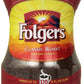 Folgers Classic Roast Instant Coffee, 8 Ounce (Pack Of 3)