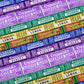Choward'S Guava Tropical Candy (24 Pack)