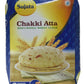 Sujata Chakki Atta, Whole Wheat Flour, 10-Pound Bag