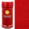 Wilton Red Sanding Sugar Sprinkles, Sparkling Sprinkles Sugar Crystals For Baking And Cookie Decorating, Cupcakes, Icing, Kosher