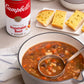 Campbell'S Condensed Vegetable Beef Soup, 23 Oz Can (12 Pack)