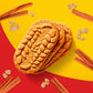 belVita Cinnamon Brown Sugar Breakfast Biscuits, 30 Total Packs, 6 Boxes (4 Biscuits Per Pack)