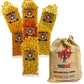 Runnin Wild Toasted Corn Gift Set - 7 Bold Flavors, 3.5 lbs Total (8oz bags)
