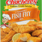 Tony Chachere'S Seasoned Fish Fry Mix, 10-Ounce Boxes (Pack Of 12)