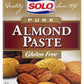 Solo Almond Paste 8-Ounce Packages (Pack of 6)