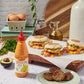 Lee Kum Kee Sriracha Mayo (15 Oz - 3 Pack), Cage-Free Eggs, Gluten Free, Creamy Spicy Mayonnaise Sauce For Sandwiches, Burgers,