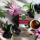 Traditional Medicinals Organic Immune Zoom Tea, Elderberry Echinacea, 16 Tea Bags