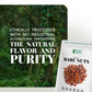 Baru Nuts Kit, 20 oz - Rich in Vitamins and Minerals - Natural Source of Energy and Well-Being - Whole, Plant-Based - No Added G