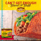 Old El Paso Stand N Stuff Taco Shells, Spicy Jalapeño Cheddar, Gluten Free, 5.4 oz.