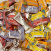Gem Gem Ginger Candy Chewy Ginger Chews (1 Pound Bulk Pack) (Assorted Mix)