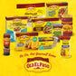 Old El Paso Tortilla Bowl, 8 Counts, 189G/6.7Oz., {Imported From Canada}
