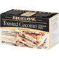 Bigelow Toasted Coconut Almond Bark 36 Tea Bags (2 Boxes Of 18)