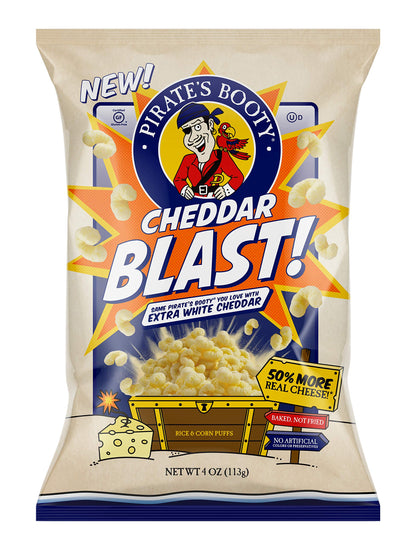 PirateS Booty Awc 4Oz Bag