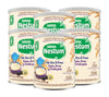 Nestle Nestum Infant Cereal Multicereal with Prune, (Pack of 6)