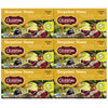 Celestial Seasonings Sleepytime Herbal Tea, Caffeine Free, 20 Bags, Pack of 6