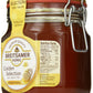 Breitsamer Golden Selection Honey Flip-Top Jar, 35.2 Ounce