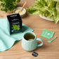 Choice Organic Teas Peppermint Herbal Tea - Caffeine Free - 48 Tea Bags - 16 Count (Pack of 3)