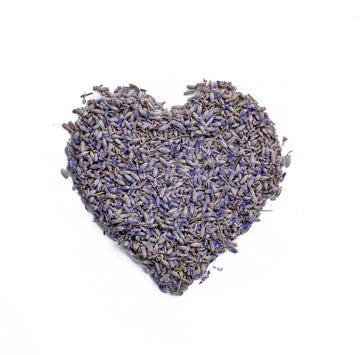 Super Value Pack 5 LB - Organic Food Grade Lavender Buds - Lavender Tea Bulk - Lavandula Angustifolia - Edible Lavander for Drin