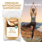Healthworks Maca Powder Raw (32 Ounces / 2 Pounds) | Certified Organic Flour Use | Keto  Vegan & Non-GMO | enhanced Peruvian Origin | Breakfast  Smoothies  Baking & Coffee