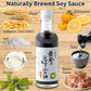 Aki Foods Japan Kito Yuzu Ponzu Sauce - Premium Citrus Soy Sauce, 6.76 fl oz (200ml), No Artificial Additives, Product of Japan