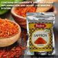 Rudca Food Saffron Natural Dry Spice Ground From Georgia 45 Grams (1.59 0Z)
