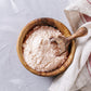 Food To Live Organic Red Lentil Flour, 2.5 Pounds - Non-Gmo, Finely Ground, Pure, Raw, Keto, Nutritious Vegan Powder In Bulk. Go