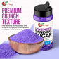 Ny Spice Shop Lavender Sanding Sugar For Memorial Day - 4 Ounce Sweet Colorful Edible Sprinkles For Candy Dish - Chocolate Sprin