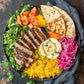 Savorsatch Shawarma Seasoning Blend - 6 Oz Resealable Pouch | Middle Eastern & Mediterranean Spice Mix | Certified Kosher, Flavo