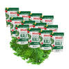 Brad'S Plant Based Organic Crunchy Kale, Original Pro, 12Bags, 24 Servings Total