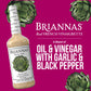 Briannas - Home Style Real French Vinaigrette Dressing - Fine Salad Dressing Made With Premium Ingredients - Sugar Free Dressing