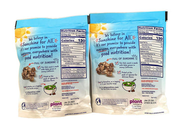 California Chopped Dates (Pack of 2)