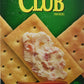 Keebler Original Club Crackers Four 13.7 Oz. Boxes