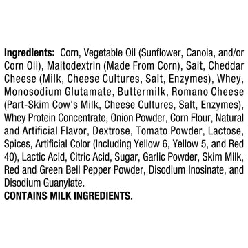Doritos, Nacho Cheese Flavored Tortilla Chips Party Size, 15 Oz