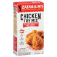 Zatarain s New Orleans Style Hot & Spicy Chicken Fry Mix, 9 Oz (Pack of 8)