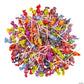 Miniature Tootsie Roll Pops - 200 Pops Filled With Chewy Tootsie Roll - 18 Different Flavors - Candy & Bulk Candy 2.25 Lbs